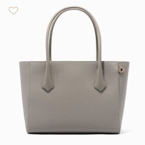 Dagne Dover Classic Tote, Bleecker Blush